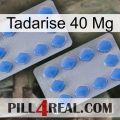 Tadarise 40Mg 20